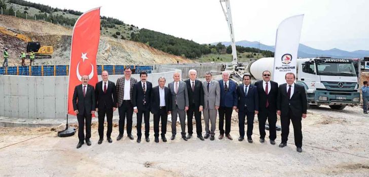 110 MİLYON TL’LİK DEV YATIRIM