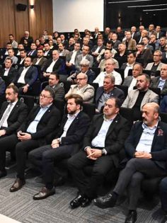 DENİZLİ İŞ DÜNYASI DİNLENDİ