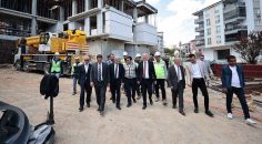 ACIPAYAM’A KAZANDIRILACAK ESERLERDE GERİ SAYIM BAŞLADI