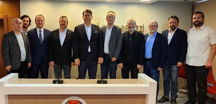 MEMİŞOĞLU İHRACATÇININ HÜKÜMETTEN BEKLENTİSİNİ AÇIKLADI