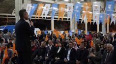 “KAPIMIZ, 7 GÜN 24 SAAT HEMŞEHRİLERİMİZE AÇIK OLACAK”