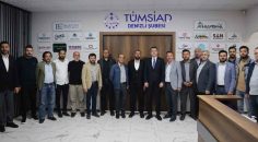 BAŞER İŞ DÜNYASI İLE BULUŞTU