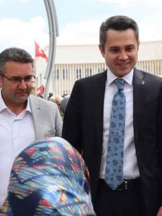 BAŞER, DEPREM GERÇEĞİNİ HATIRLATTI