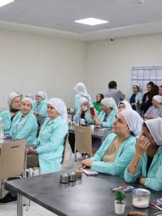 BAŞER: İSTİHDAMI İKİ KATINA ÇIKARACAĞIZ