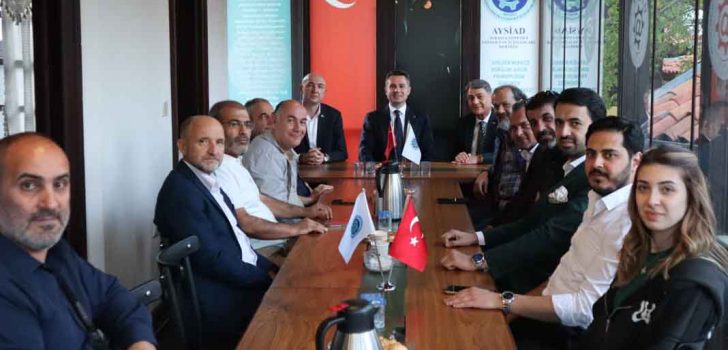 BAŞER: İŞ DÜNYASININ TBMM’DEKİ SESİ OLACAĞIM