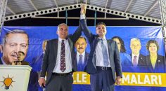 BAŞER: BİZ BİRİZ, BİRLİKTE GÜÇLÜYÜZ