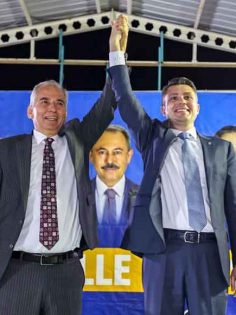 BAŞER: BİZ BİRİZ, BİRLİKTE GÜÇLÜYÜZ