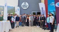 PAÜ’DE BÜYÜKŞEHİR GENÇLİK NOKTASI AÇILDI