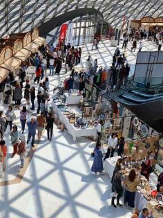 DENİZLİ’NİN EN BÜYÜK SERGİSİ AÇILIYOR