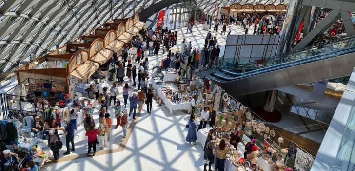 DENİZLİ’NİN EN BÜYÜK SERGİSİ AÇILIYOR