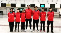 PAMUKKALE BELEDİYESPOR DARTÇILARI İSPANYA YOLCUSU