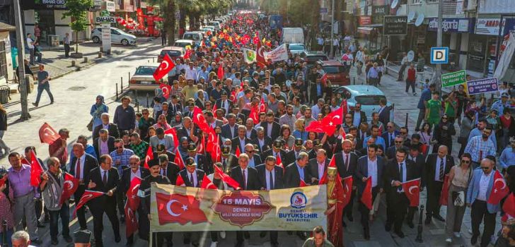 DENİZLİ’NİN UNUTULMAZ DESTANI 104 YAŞINDA