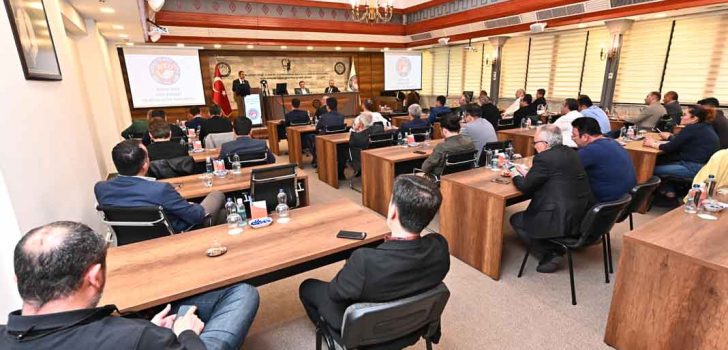 DTO’DAN ÜYELERİNE 7 MİLYON LİRALIK KATKI