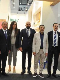 DENİZLİ FİRMALARI DÜNYA İLE BULUŞTU