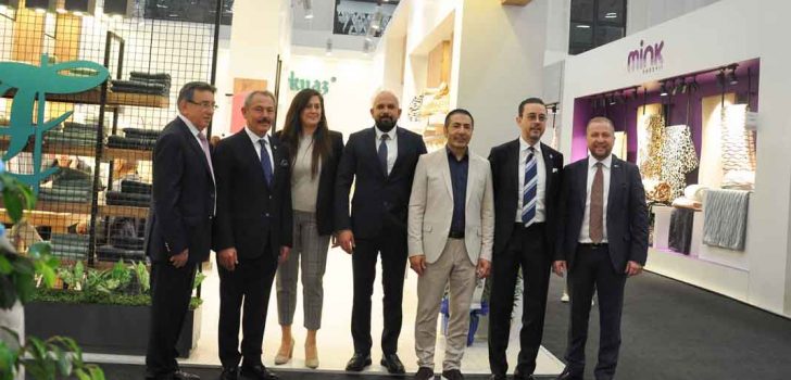 DENİZLİ FİRMALARI DÜNYA İLE BULUŞTU