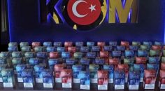 DENİZLİ’DE 2 KAÇAKÇI YAKALANDI
