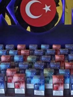 DENİZLİ’DE 2 KAÇAKÇI YAKALANDI