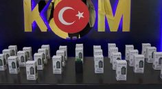 KAÇAK ELEKTRONİK SİGARA ELE GEÇİRİLDİ