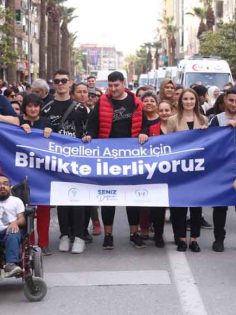 ENGELLİLER HAFTASI’NDA ÖZEL BİREYLERE ÖZEL ETKİNLİKLER