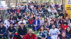 BÜYÜKŞEHİR’DEN GENÇLERE ÖZEL KARİYER PROJESİ