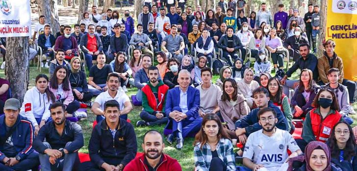 BÜYÜKŞEHİR’DEN GENÇLERE ÖZEL KARİYER PROJESİ