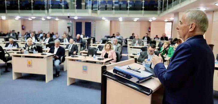 DESKİ 2022 YILI FAALİYET RAPORU ONAYLANDI