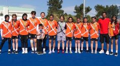 ACIPAYAM, HOKEY KADINLAR SÜPER LİG’İNE YÜKSELDİ