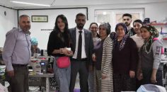 MİLLETVEKİLİ ADAYI KARAPINAR: MEMLEKET KAZANACAK