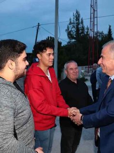 JANDARMA’YA YENİ BİNA, KALE İLÇESİNE MEYDAN