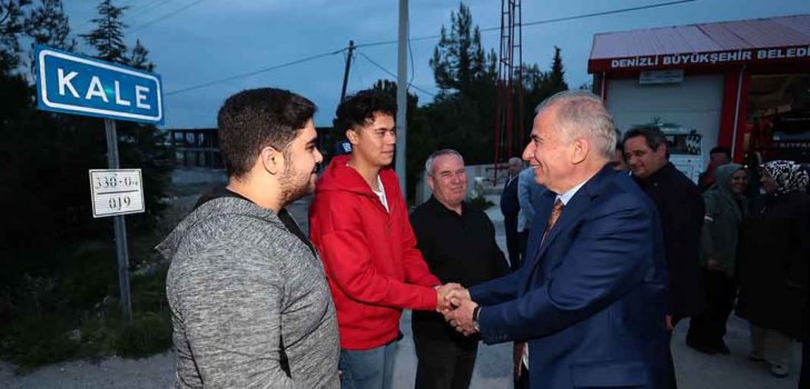 JANDARMA’YA YENİ BİNA, KALE İLÇESİNE MEYDAN