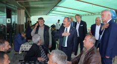 “DENİZLİ ESER VE HİZMET SİYASETİNİN EN GÜZEL ÖRNEĞİDİR”