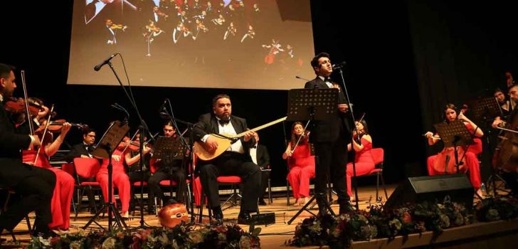 BÜYÜKŞEHİR’DEN 19 MAYIS KONSERİ