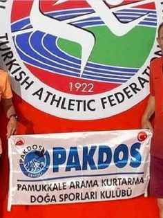 ALTIN MADALYA KAZANDILAR