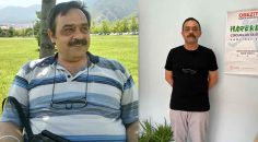 11 AYDA 27 KİLO ZAYIFLADI