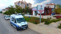 BÜYÜKŞEHİR HASTA NAKİL ARAÇLARI GÖREV BAŞINDA OLACAK