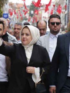 MİTİNG ÖNCESİ DENİZLİLİLERE SESLENDİ