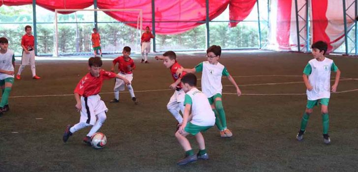 MERKEZEFENDİ’DE GENÇLİK TURNUVASI BAŞVURULARI BAŞLADI