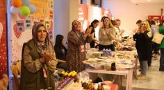 ÜÇ GÜN SÜREN GİRİŞİMCİ KADINLARIN FESTİVALİ SONA ERDİ