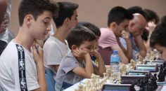 19 MAYIS’A ÖZEL SATRANÇ TURNUVASI MERKEZEFENDİ’DE