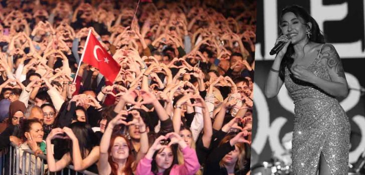 19 MAYIS RUHU VE COŞKUSU MERKEZEFENDİ’DE YAŞANDI