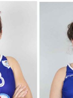 PAMUKKALE BELEDİYESPORLU MİNE VE MERYEM’E MİLLİ DAVET