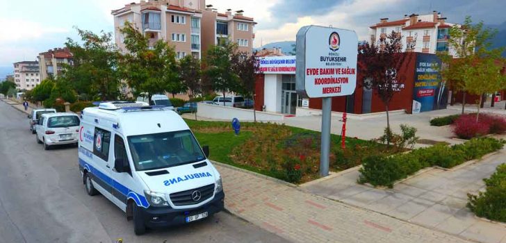 HASTA NAKİL ARAÇLARI SEÇİMDE GÖREV BAŞINDA