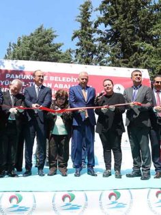 PAMUKKALE’DE EN MODERN ALZHEİMER MERKEZİ HİZMETE AÇILDI