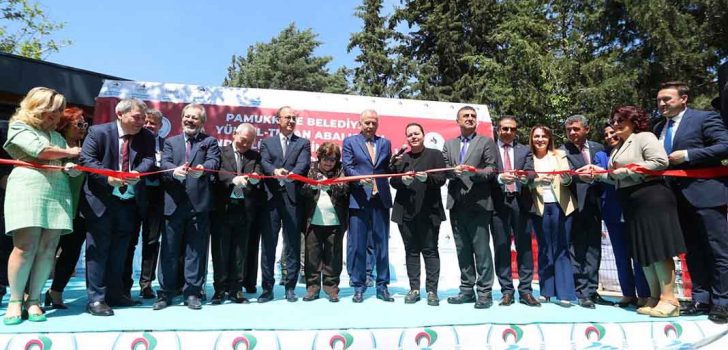 PAMUKKALE’DE EN MODERN ALZHEİMER MERKEZİ HİZMETE AÇILDI