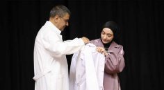 PAÜ’DE TIP ÖĞRENCİLERİ BEYAZ ÖNLÜKLERİNİ GİYDİ