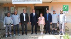 PAMUKKALE’DE PAMUK ELLER ÜRETECEK