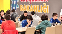 SATRANÇ TÜRKİYE ŞAMPİYONASI DENİZLİ’DE BAŞLIYOR