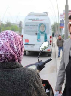 SEMA ÜN: ÜLKEMİZİN ENS YETKİLİ İNSANLARI SİZLERSİNİZ