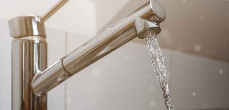 PAMUKKALE İLÇESİNDE SU KESİNTİSİ