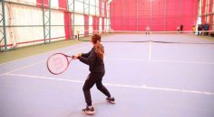 MERKEZEFENDİ’DE TENİS TURNUVASI BAŞLIYOR